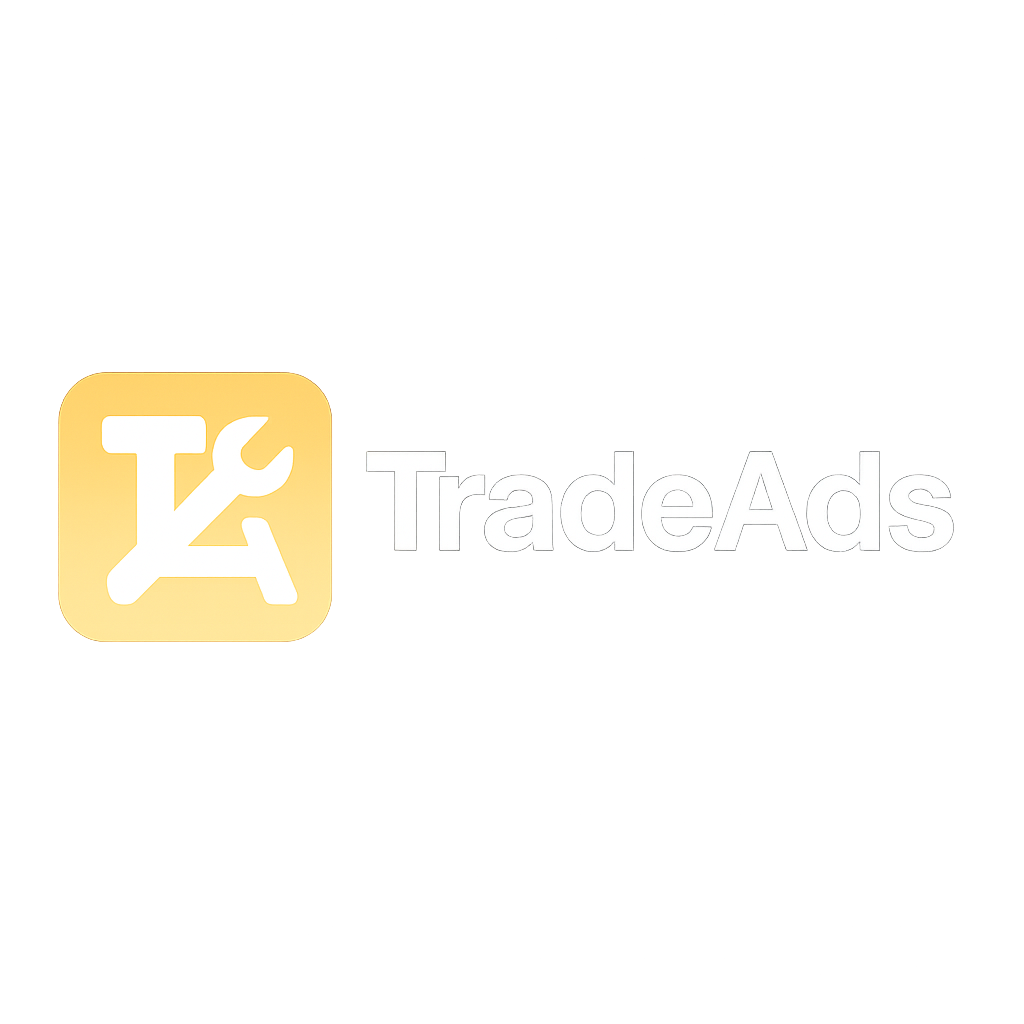 TradeAds  -  Marketing Services for Australia Tradesmen